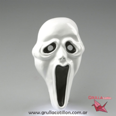 CARETA PLASTICA SCREAM