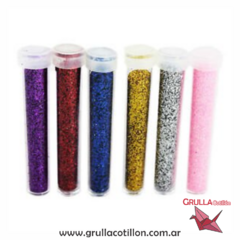 GLITTER COLOR 5cc (Elegir color)