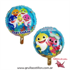 GLOBO BABY SHARK 18"