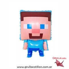 GLOBO MINECRAFT 60 cm