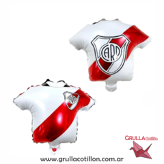 GLOBO MINI CAMISETA RIVER