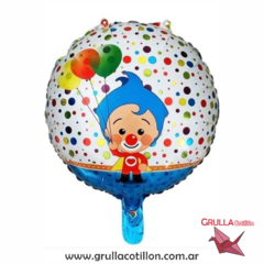 GLOBO PLIM PLIM 18"