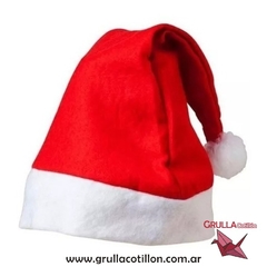 GORRO PAPA NOEL ECONÓMICOS