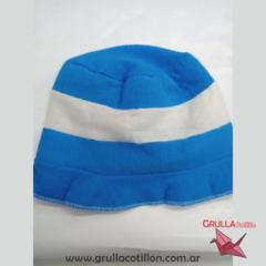 GORRO GALERA ARGENTINA - PAÑO