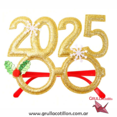 LENTES GLITTER 2025 (Elegir color) - comprar online