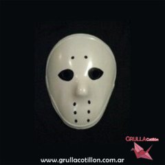 CARETA PLASTICA JASON