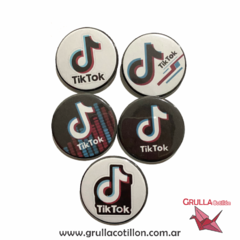 PIN TIK TOK x5