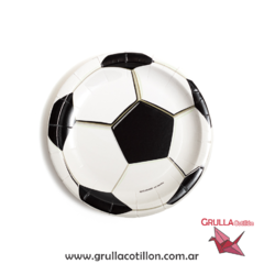 PLATO ECONOMICO PELOTA x8