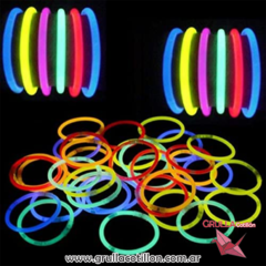 PULSERAS NEON x50 - comprar online