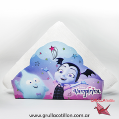 SERVILLETERO VAMPIRINA