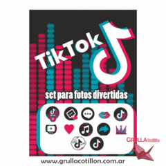 PINCHES TIK TOK - comprar online