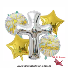 SET 5 GLOBOS MI CONFIRMACION