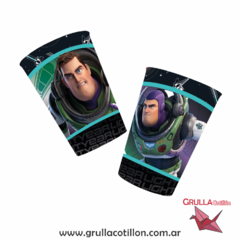 VASO BUZZ LIGHTYEAR x10