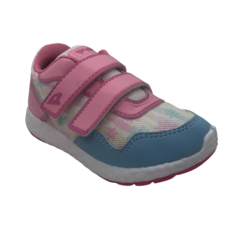 Zapatilla Pups Art. 29320 Rosa Celeste 21-26 en internet