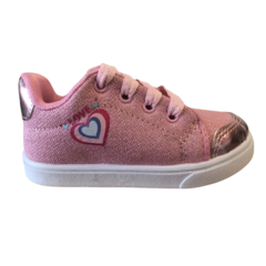 Zapatillas Heyday Art. 211 Rosa 18-26