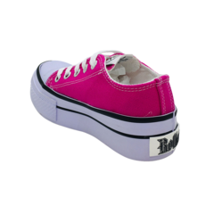 Zapatillas Roller Art. 801 Fucsia 27-34 - Market Shoes