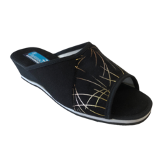 Sandalias Purinki Art.80 Negro 36-40 - Market Shoes