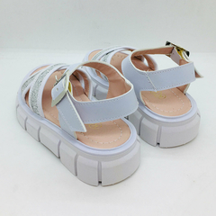 Sandalias Niñas Salerno Art. 2428 Blanco 24-36 - comprar online