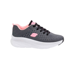 Zapatillas Deportivas Soft Art. 8000 Gris Topo 36-41