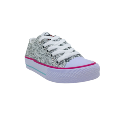 Zapatillas Roller Art. 209 Glitter Plata 27-34 en internet