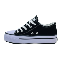 Zapatillas Roller Base Alta Art. 901 Negro 35-40 - comprar online