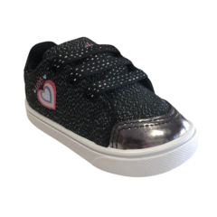 Zapatillas Heyday Art. 211 Negro 18-26 en internet