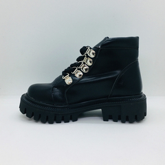 Borcegos Salerno Art. 372 Negro 25-36 - comprar online