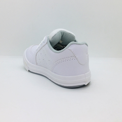 Zapatilla Pups Art. 27100 Cordon Blanco 21-38 - Marketshoes