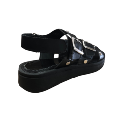 Sandalias Art. 305 Negro 35-40 - tienda online