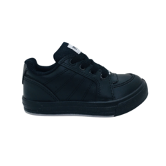 Zapatilla Pups Art. 27100 Cordon Negro 21-38