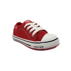 Zapatillas jaguar online rojas