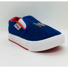 Panchas Sulu Art. 402 Azul Spiderman 22-33 - comprar online