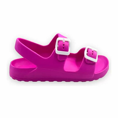 Sandalias de goma Proforce Art. 22 Rosa 27-34