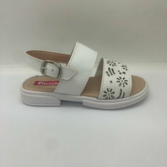 Sandalias Niñas Mia Kids Art. Malena Blanco 21-26 - Market Shoes