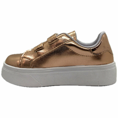 Zapatillas Mia Kids Art. 430 Oro 27-36 - comprar online