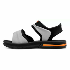 Sandalias De Goma Con Abrojos Soft 06 Negro 20-33 - comprar online