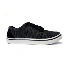 Zapatillas Wembly Art. 680 35-44 Negro