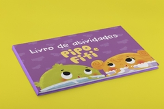 LIVRO DE ATIVIDADES - PIPO E FIFI - comprar online