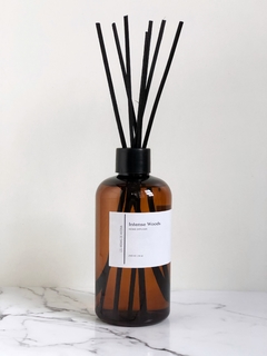 Difusor aromatico de madera intensa