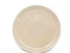 MACETA DE CERAMICA 11X11cm CON PLATO - (AGUAMARINA) - comprar online