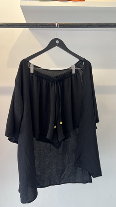 CONJUNTO MARI - PRETO