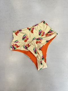 HOTPANTS SEMI FIO - cajú - comprar online