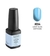 034 Light Blue Soft Cake Semipermanente Cuvage 11ml