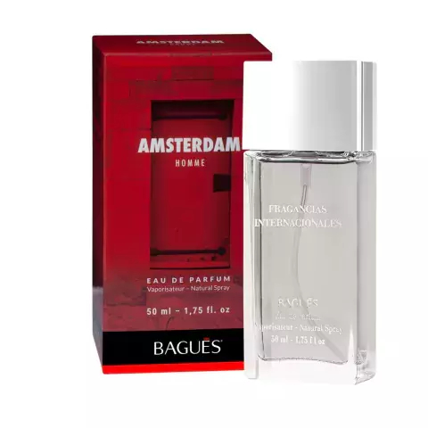 Perfume Bagues - Amsterdam - Pure XS (Paco Rabanne) 50Ml