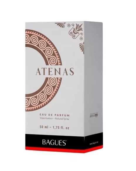 Perfume Bagues - Atenas - Olympea (Paco Rabanne) 50Ml