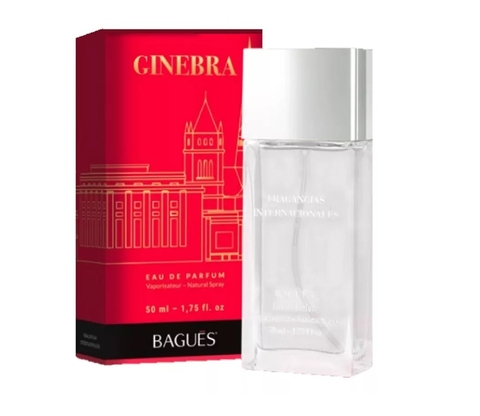 Perfume Unisex Bagues - Ginebra - Baccarat Rouge 540 (Maison Francis Kurkdjian) 50Ml