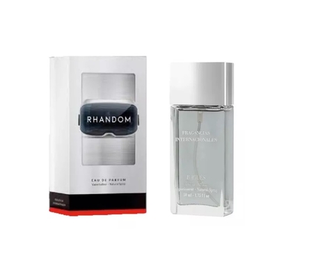 Perfume Masculino Bagues - Rhandom - Phantom (Paco Rabanne) 50Ml