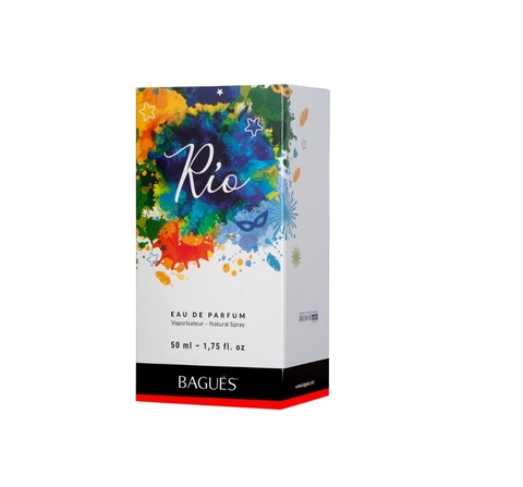 Perfume Unisex Bagues - Rio - CK One (Calvin Klein) 50Ml