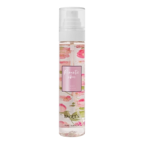 Body Splash Bagues Romantics Vibes 125 ml