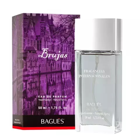 Perfume Bagues - Brujas - Halloween (Jesus De Pozo) 50Ml